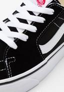 Vans Sk8-Low - Black / White