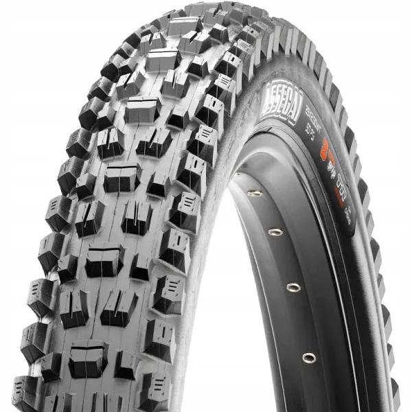 Maxxis Assegai WT DH MaxxGrip Tyre (3C - TR) - Black