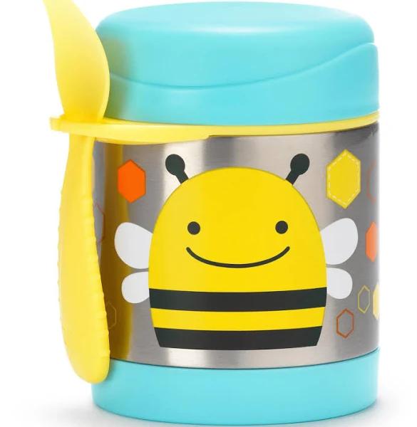 Skip Hop Bee Zoo Insulated Food Jar