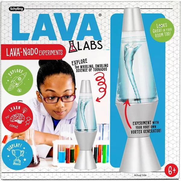 Schylling - Lava Nado - Lava Labs