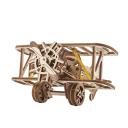 Ugears 84pc Mini Bi-Plane