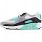 Nike Air Max 90 (Grey / Turquoise)