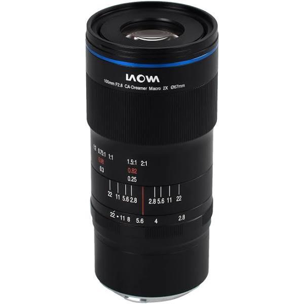 Laowa f/2.8 APO Ultra-Macro Lens Nikon Z, 100mm