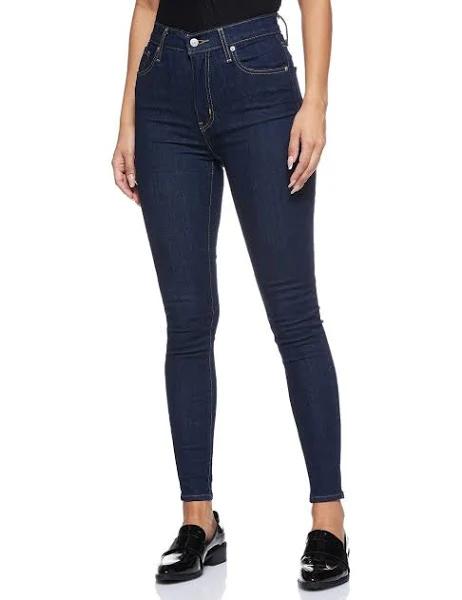 Levi's - Mile High Super Skinny Jeans - Toronto Upgrade 26 / 30