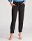 Katies Woven Tie Waist Ankle Pants