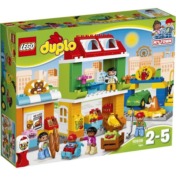 LEGO 10836 DUPLO Town Square