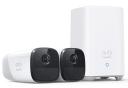 Eufy Cam 2 Pro 2K Security Kit 2 Pack