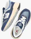 New Balance 997R Kids Casual Shoes Navy/White US 4