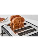 Morphy Richards 4 Slice Verve Toaster Black