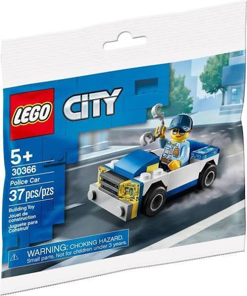 LEGO City Police Car - 30366