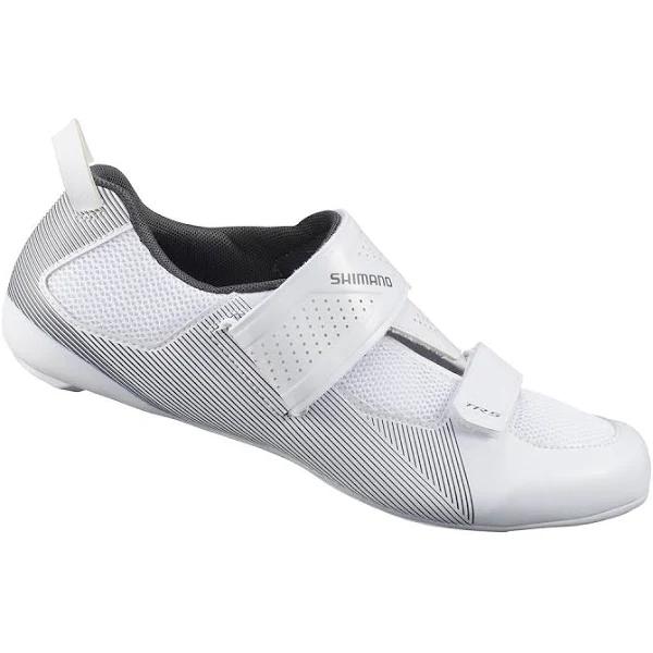 Shimano SH-TR501 Triathlon Shoes - White 42