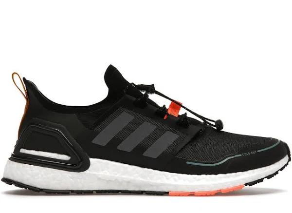 Adidas Ultra Boost Winter.RDY Black Signal Orange