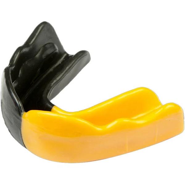 Signature Sports Type 2 Protective Mouthguard Teeth Shield Adults Black/Gold - AfterPay & zipPay Available