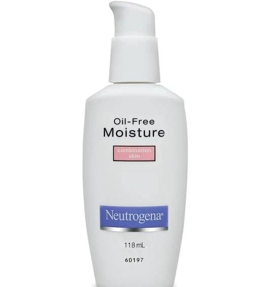 Neutrogena Oil Free Moisture Combination Skin