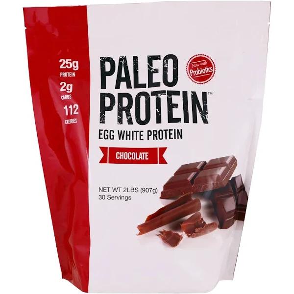 Julian Bakery Paleo Protein Egg White Protein Chocolate 2 lbs (907 g)