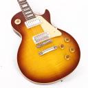 Gibson Custom Shop '59 Les Paul Standard Reissue Iced Tea Burst VOS