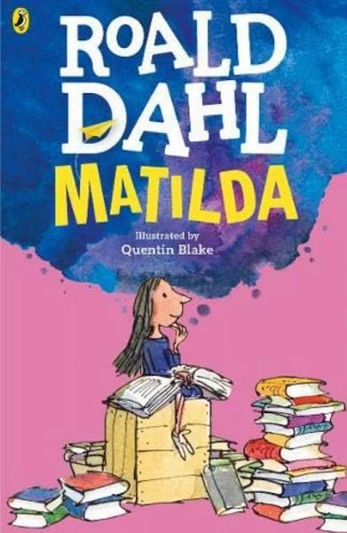 Matilda by Roald Dahl