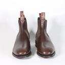 R.M. Williams Comfort Craftsman Chelsea Boot - Rum - H - Extra Wide - 7.5