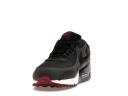 Nike Air Max 90 Anthracite Team Red