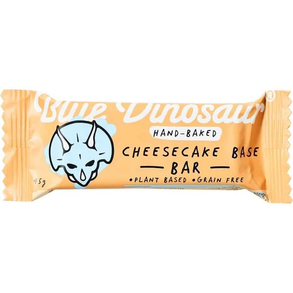 Blue Dinosaur Cinnamon Scroll Bar 45g