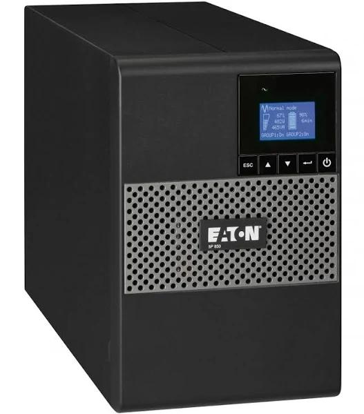 Eaton 5P850AU 5P 850VA / 600W Line Interactive Ups Tower