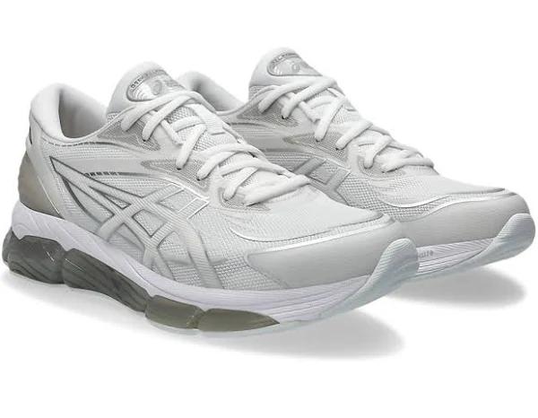 ASICS Gel-Quantum 360 VIII - Sportstyle Sneakers - White/Pure Silver 11.5