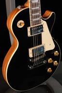 Gibson Les Paul Standard '50s Plain Top Ebony