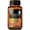 Go Healthy Ginkgo 9000+ 60 Vege Capsules