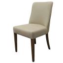 French Country Emmett Dining Chair Natural Linen