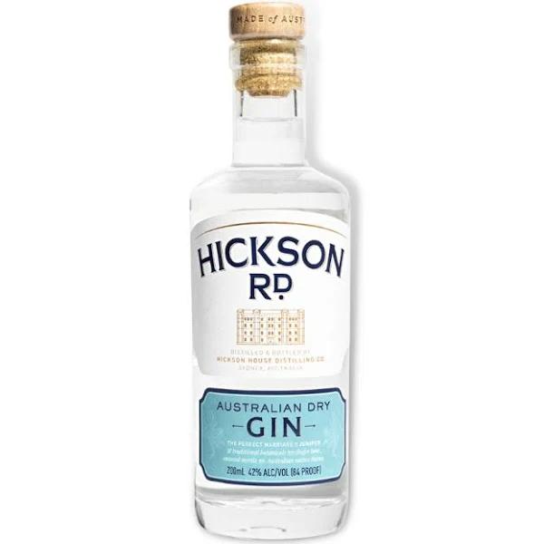 Hickson RD Australian Dry Gin 700ml