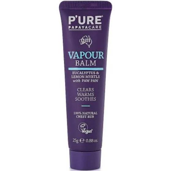 P'URE Papayacare Vapour Balm (25 g)