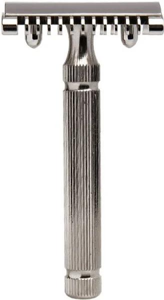 Fatip Nichelato Piccolo Double Edge Safety Razor