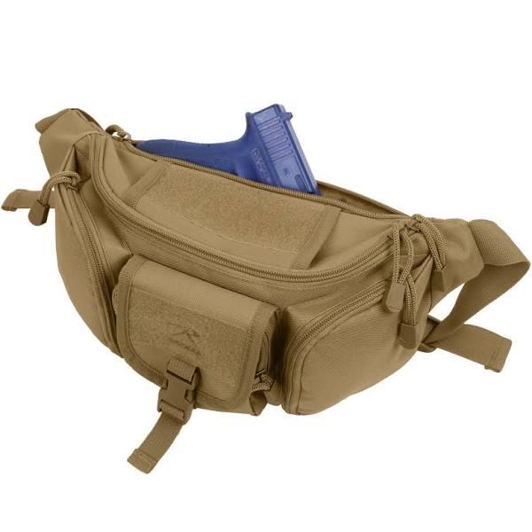 Tactical Waist Pack - Coyote