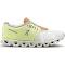 On Running Cloud 5 Shoes White Yellow Orange Women - 41