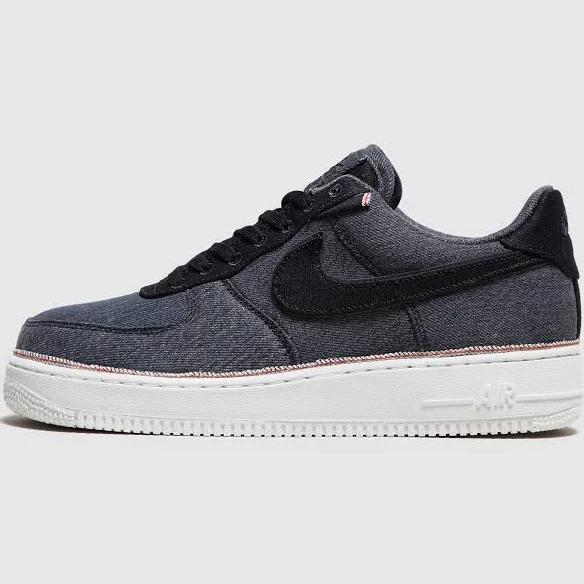 Nike 3x1 Air Force 1 '07 Premium - Black