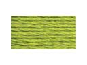 DMC Pearl Cotton Ball Size 8 87yd Light Parrot Green