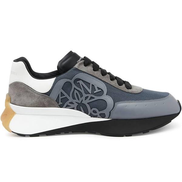 Alexander McQueen Sneakers with Logo