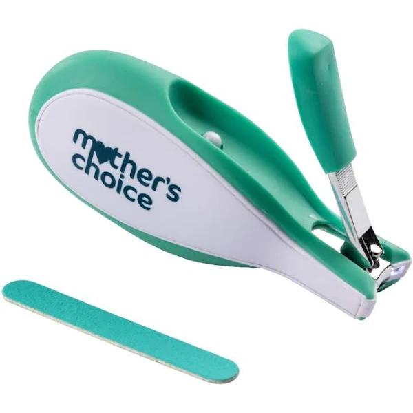 Mothers Choice Sleepy Baby Nail Clippers