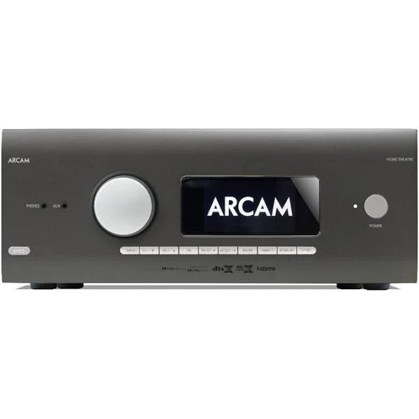 Arcam | AVR5 AV Receiver | Melbourne Hi Fi