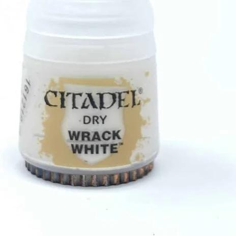 Citadel Dry - Wrack White