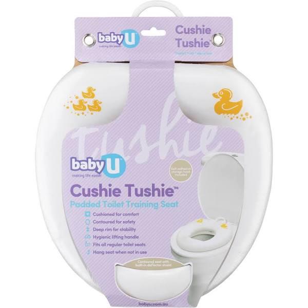 Baby U Cushie Tushie Padded Toilet Seat