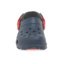 Crocs Kids Classic All Terrain Clog - Navy