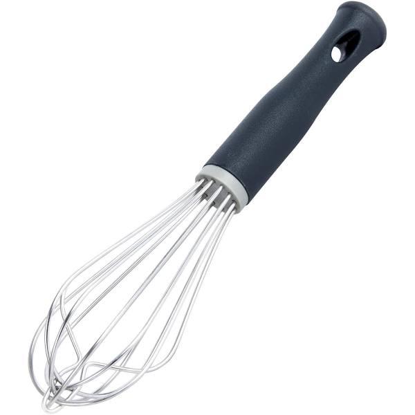 Mondo Professional French Whisk 25cm Black