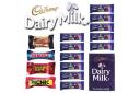 Cadbury 16pc Dairy Milk Showbag Cherry/Crunchie/Twirl Chocolates/Playing Cards