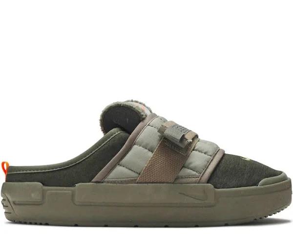 Nike Offline Slip-On 'Army Olive' Mens Sneakers - Size 7.5