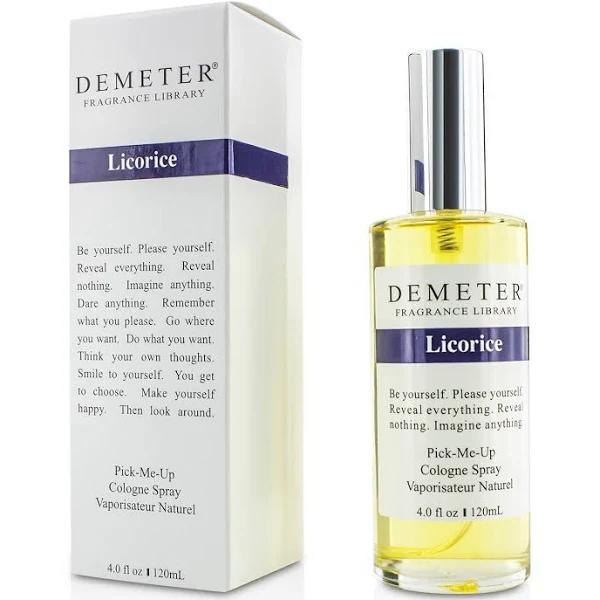 Demeter - Licorice Cologne Spray (120ml/4oz)