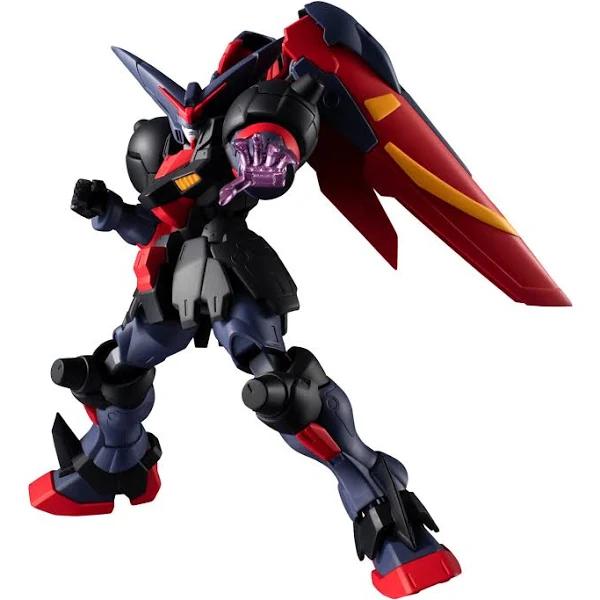 Bandai Gundam Universe Gf13-001 NHII Master Gundam Figure