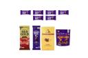 Cadbury 8pc Indulgence Chocolate Showbag w/ Flakes/Amonds/Fruit & Nut/Crunchie