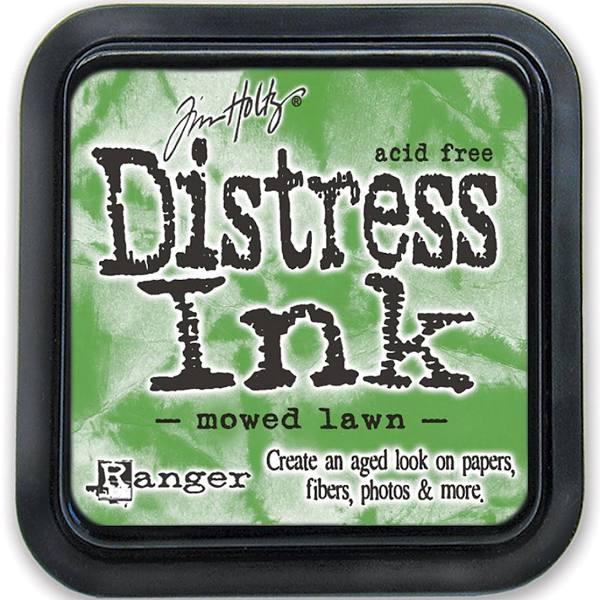 Tim Holtz - Distress Ink Pad - Mowed Lawn