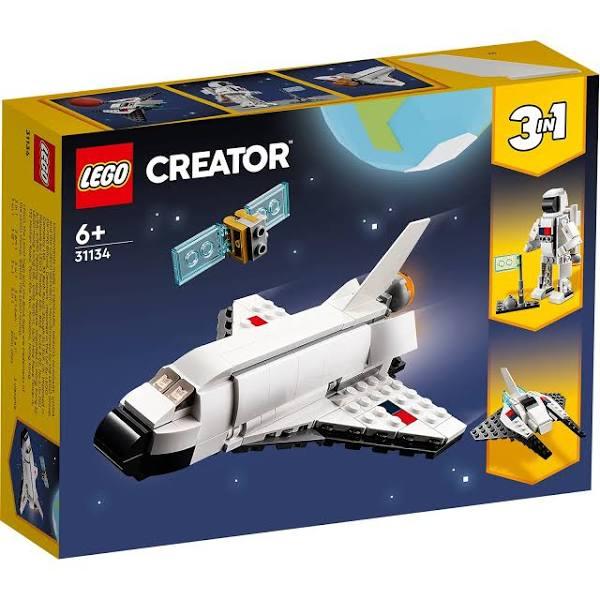 LEGO 31134 Creator Space Shuttle